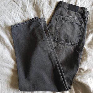 Black Madewell Dadjean NWT
